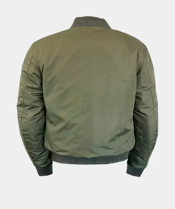 Bomber Verde