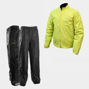traje para lluvia Recovery - Warrior