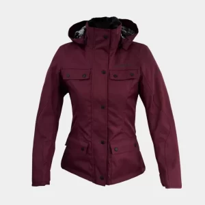 SELENE abrigo de mujer para andar en moto