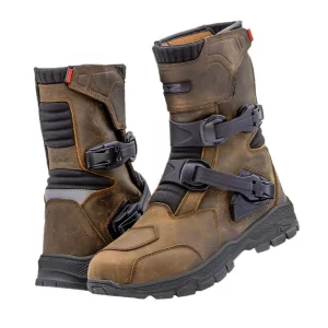 BOTA LS2 ADVENTURE CAFE WP HOMBRE