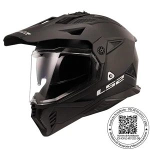 Casco LS2 PIONER II MX702