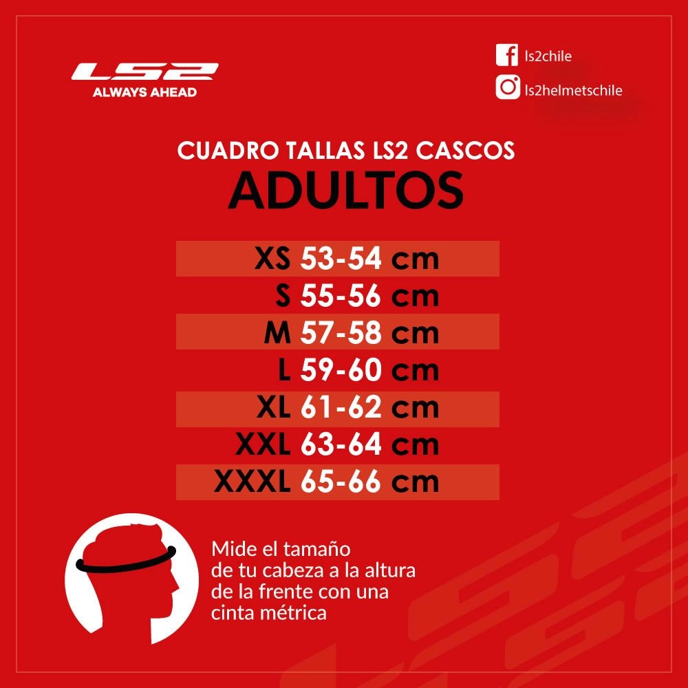 Casco LS2 PIONER II MX702 - Imagen 4